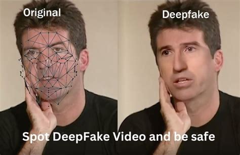 how to detect a deepfake